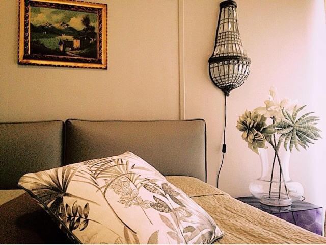 Bed and Breakfast Casa Mia à Palerme Extérieur photo