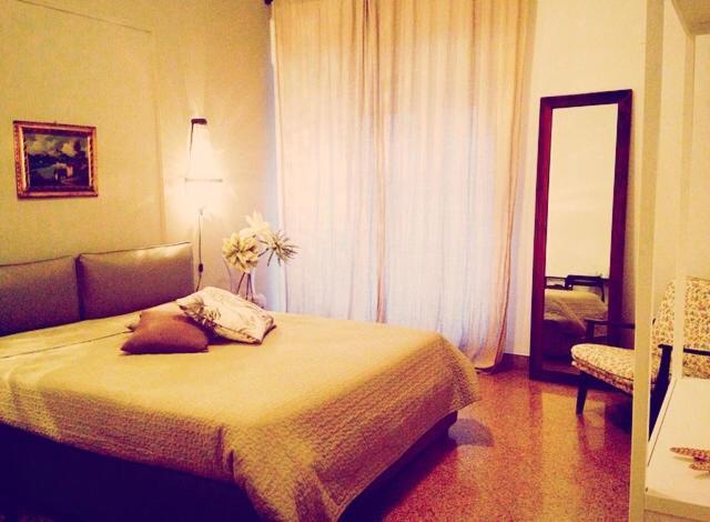 Bed and Breakfast Casa Mia à Palerme Extérieur photo